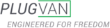 Plugvan Logo