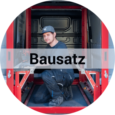 Kastenwagen Bausatzausbau